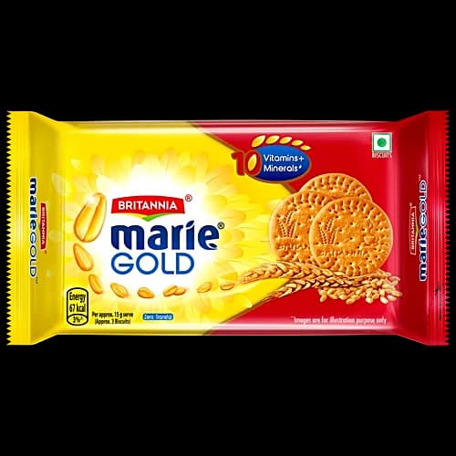 Britannia Marie Gold Biscuits 250 g
