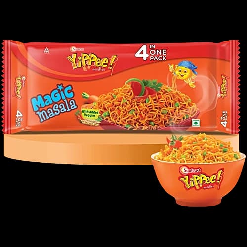 Sunfeast Yippee Noodles Magic Masala 240 g Pouch