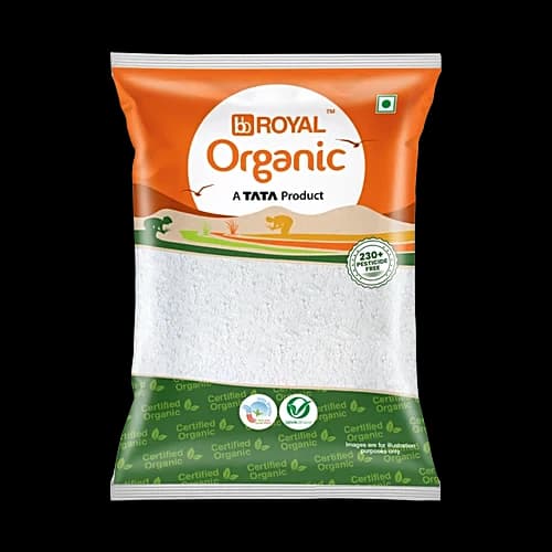 Bb Royal Organic Maida 500 g