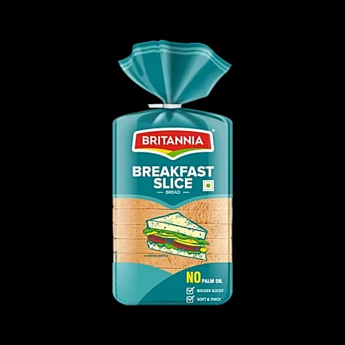 Britannia Bread Healthy Slice 450 g