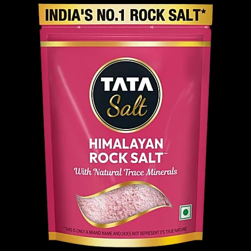 Tata Salt Rock Salt Pink 500 g