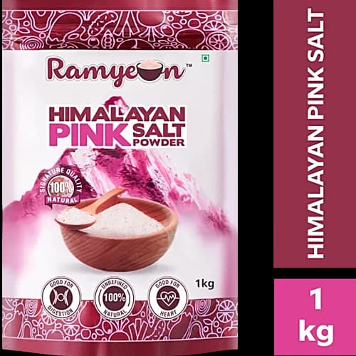 Ramyeon Himalayan Pink Salt Powder 1 kg