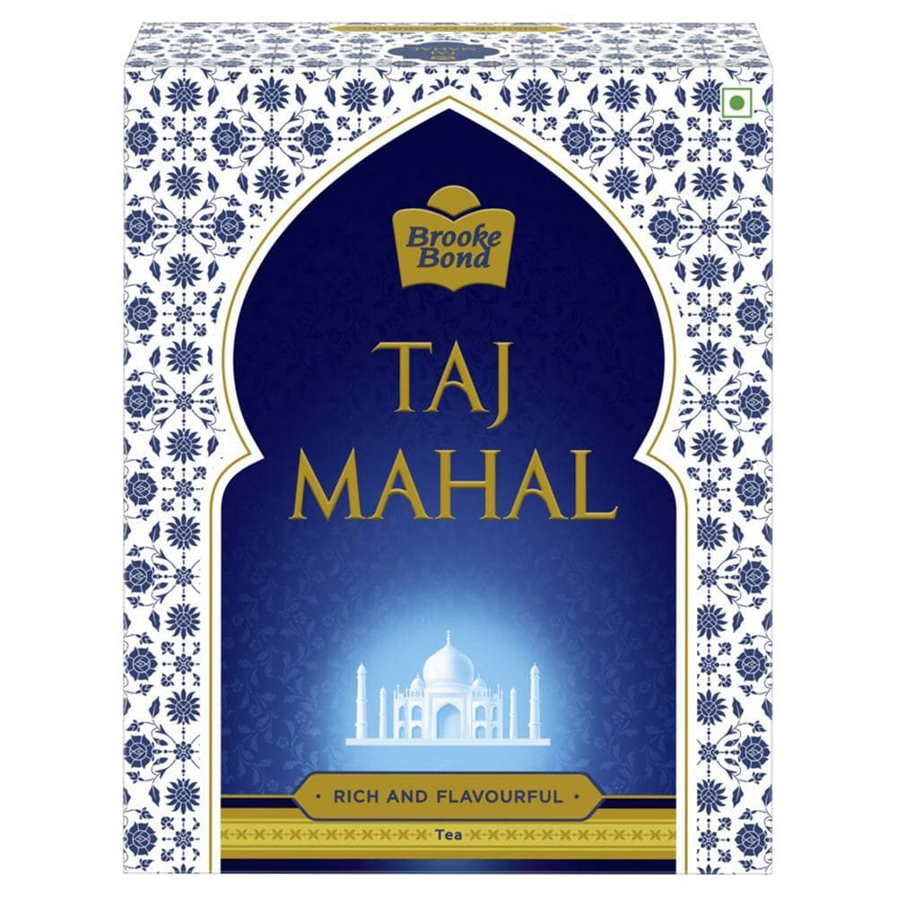Brook Bond Taj Mahal Rich & Flavourful Leaf Tea 1 kg