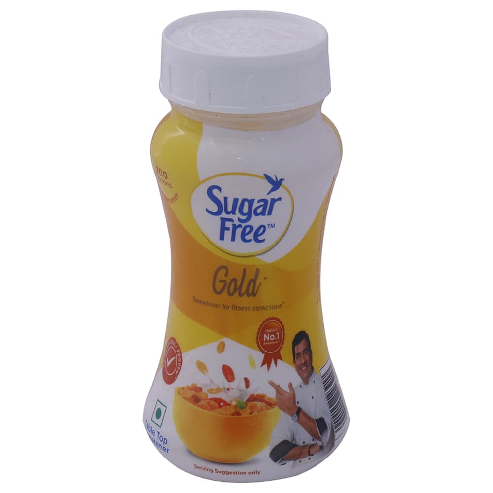 Sugar Free Concentrate Gold Powder 100 g