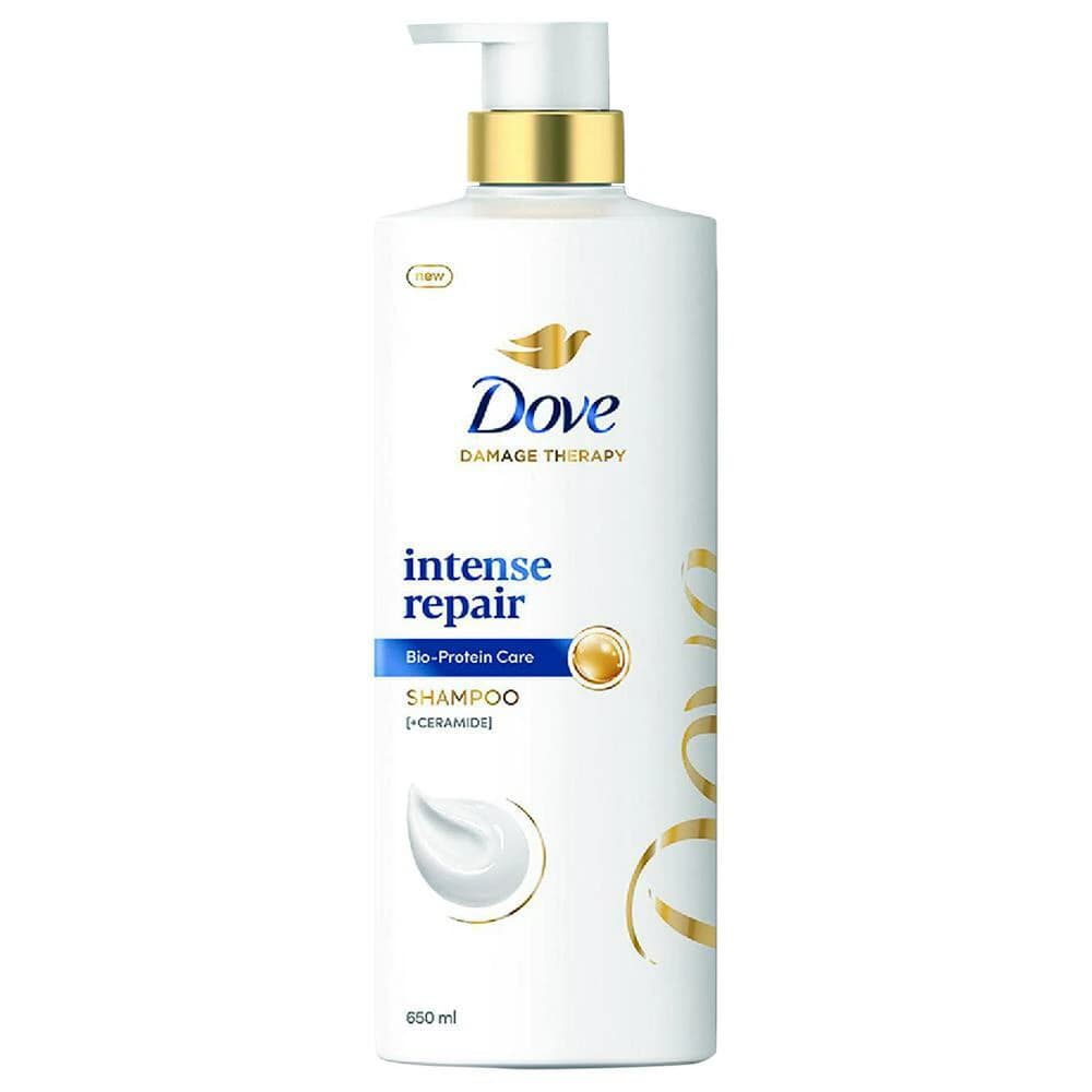 Dove Nutritive Solutions Intense Repair Shampoo 650 ml