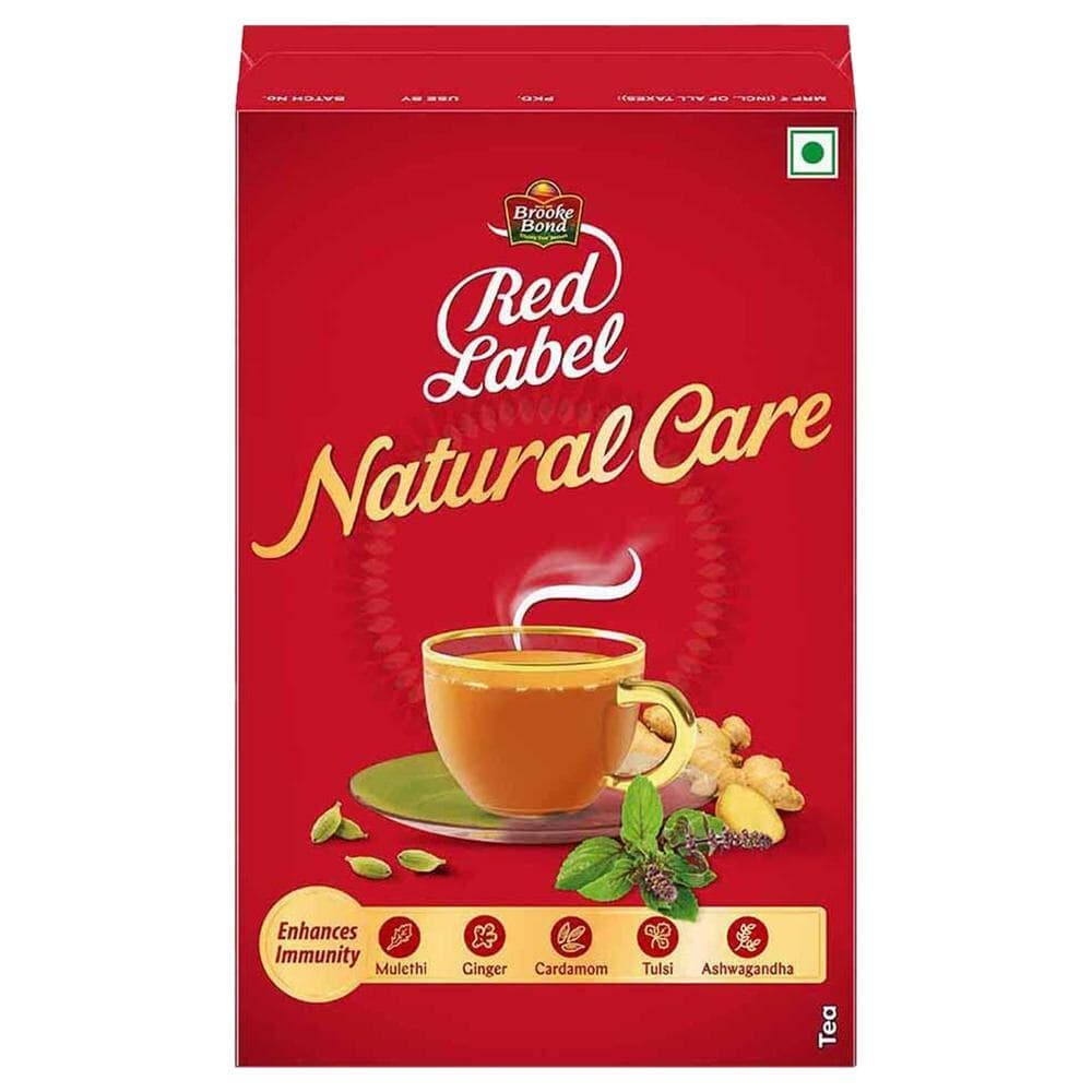 Brooke Bond Red Label Natural Care Tea 500 g