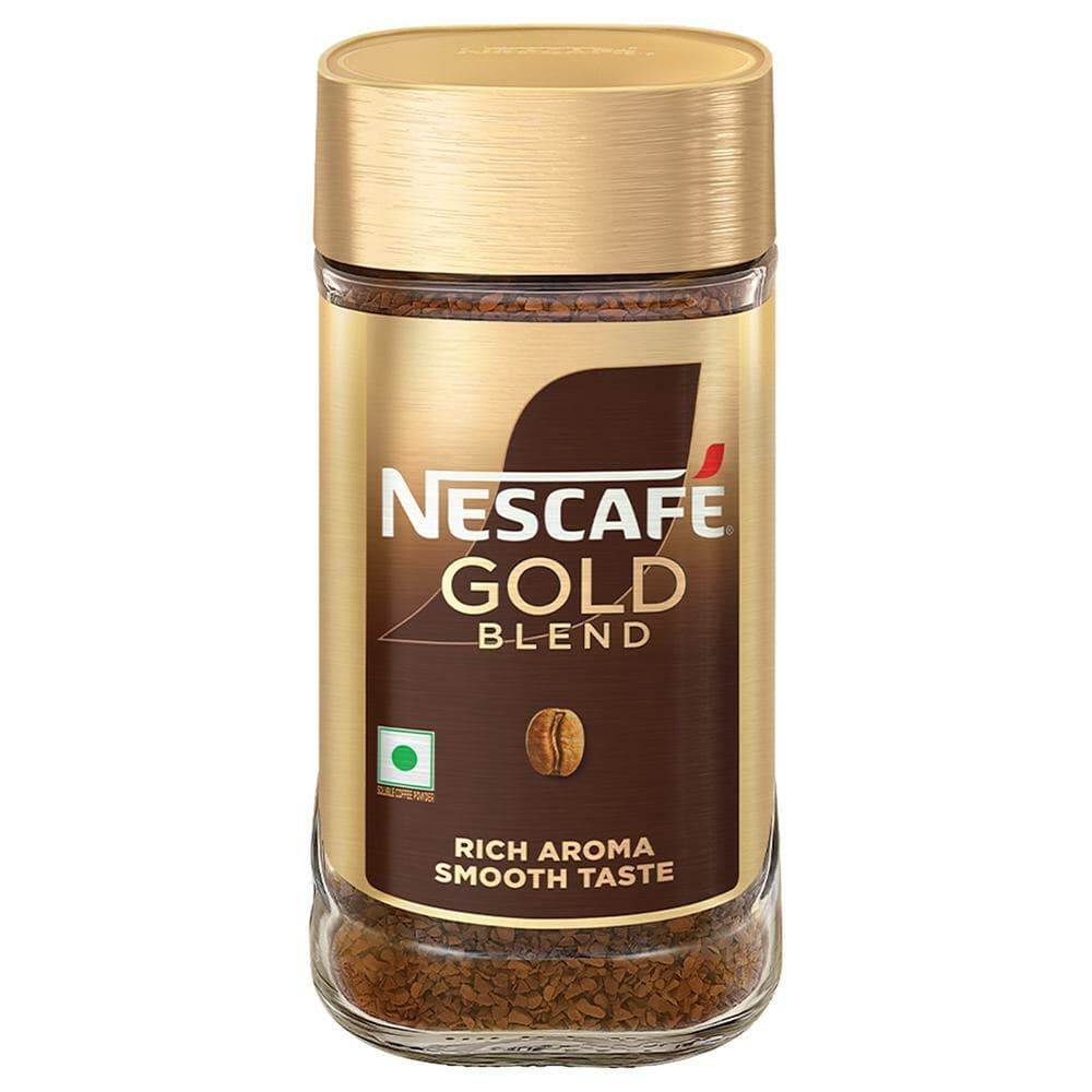 Nescafe Gold Blend Rich Aroma Instant Coffee 50 g