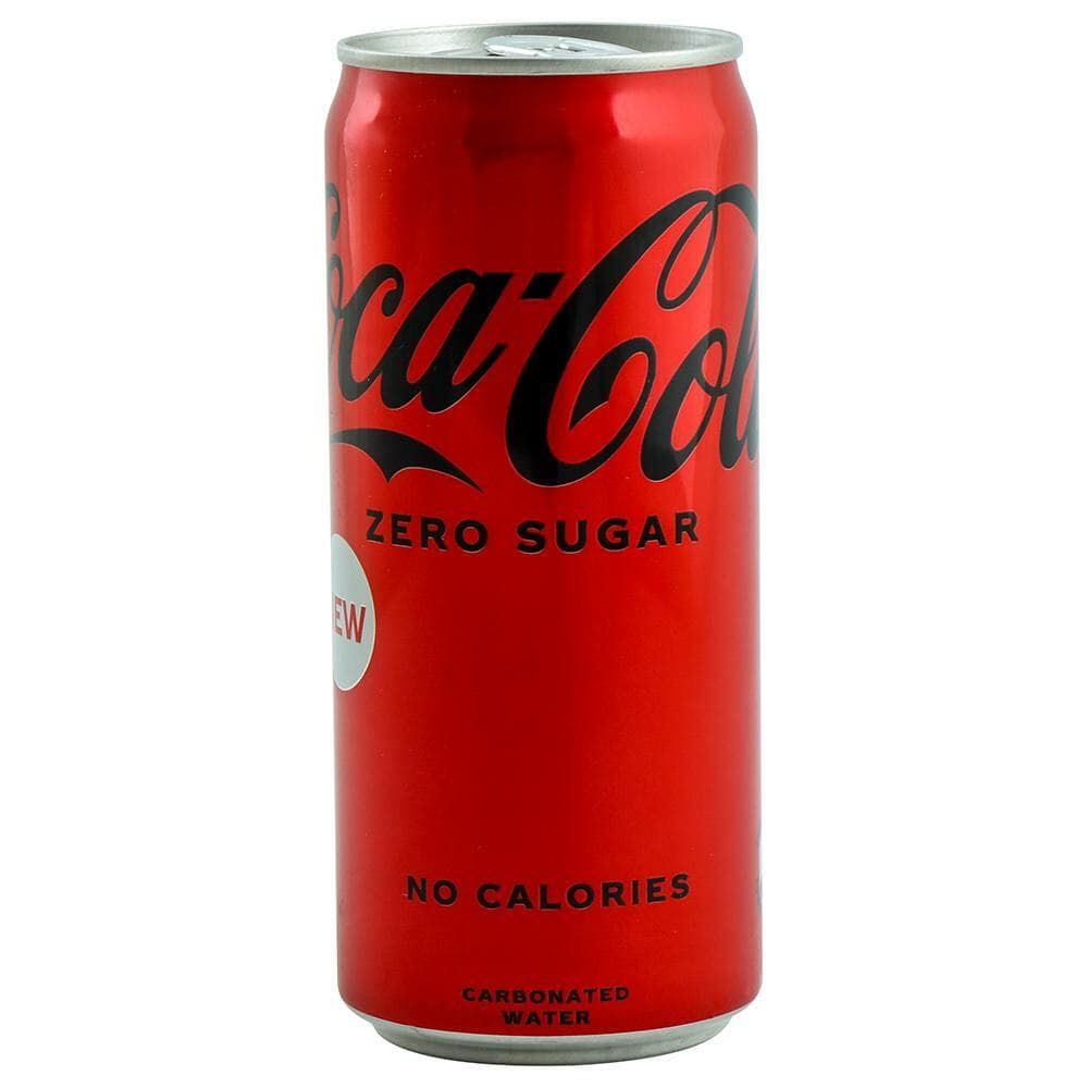 Coca Cola Zero Sugar Drink 300 ml