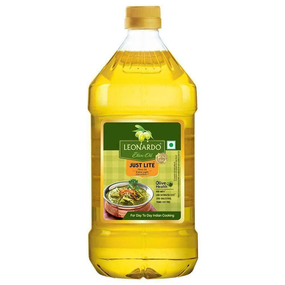 Leonardo Extra Light Olive Oil 2 L