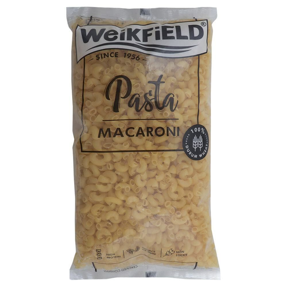 Weikfield Macaroni Pasta 850 g