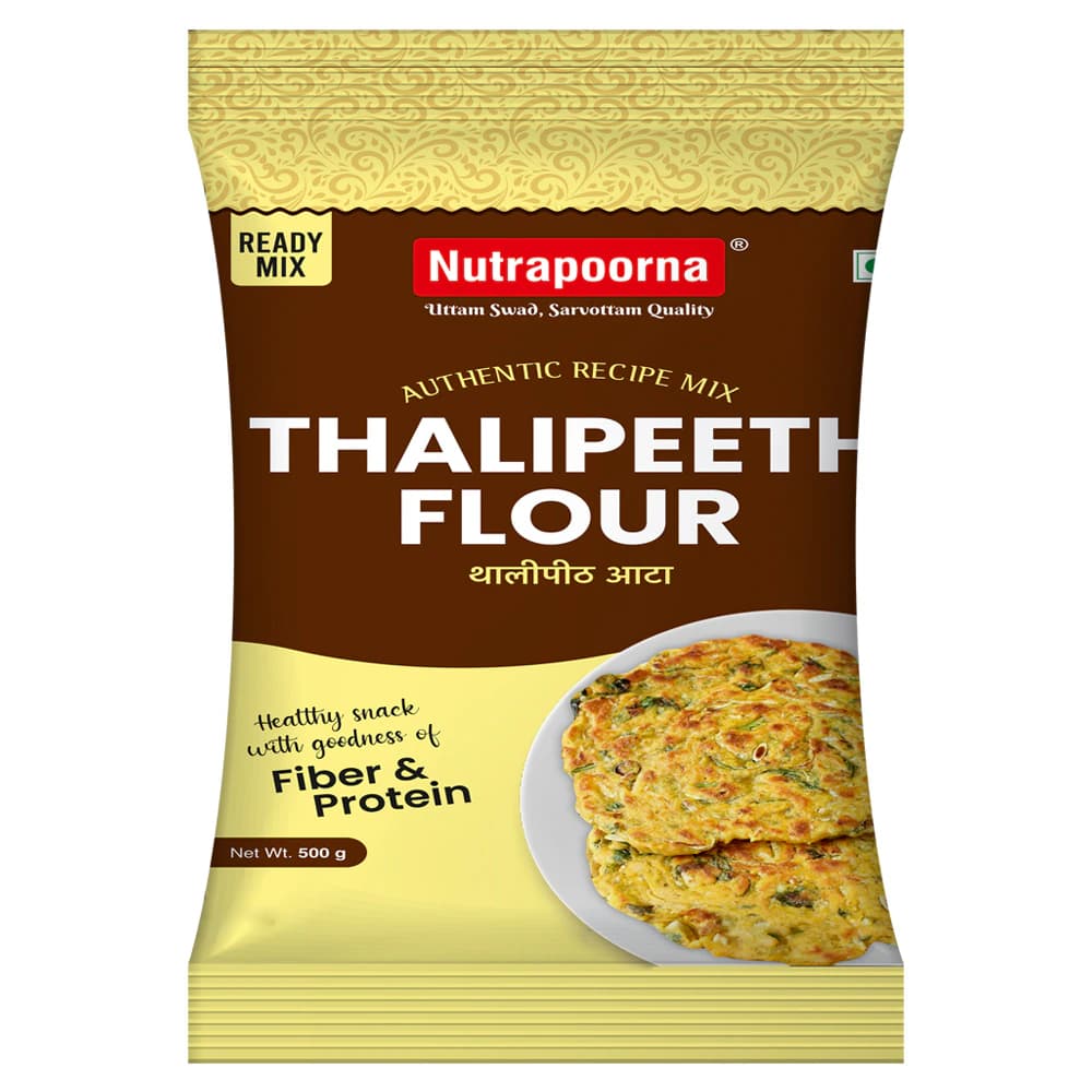 Nutrapoorna Thalipeeth Atta 500 g