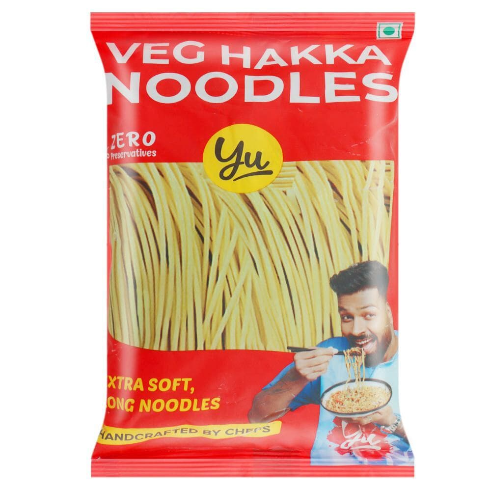 YU Veg Hakka Noodles - 150 g