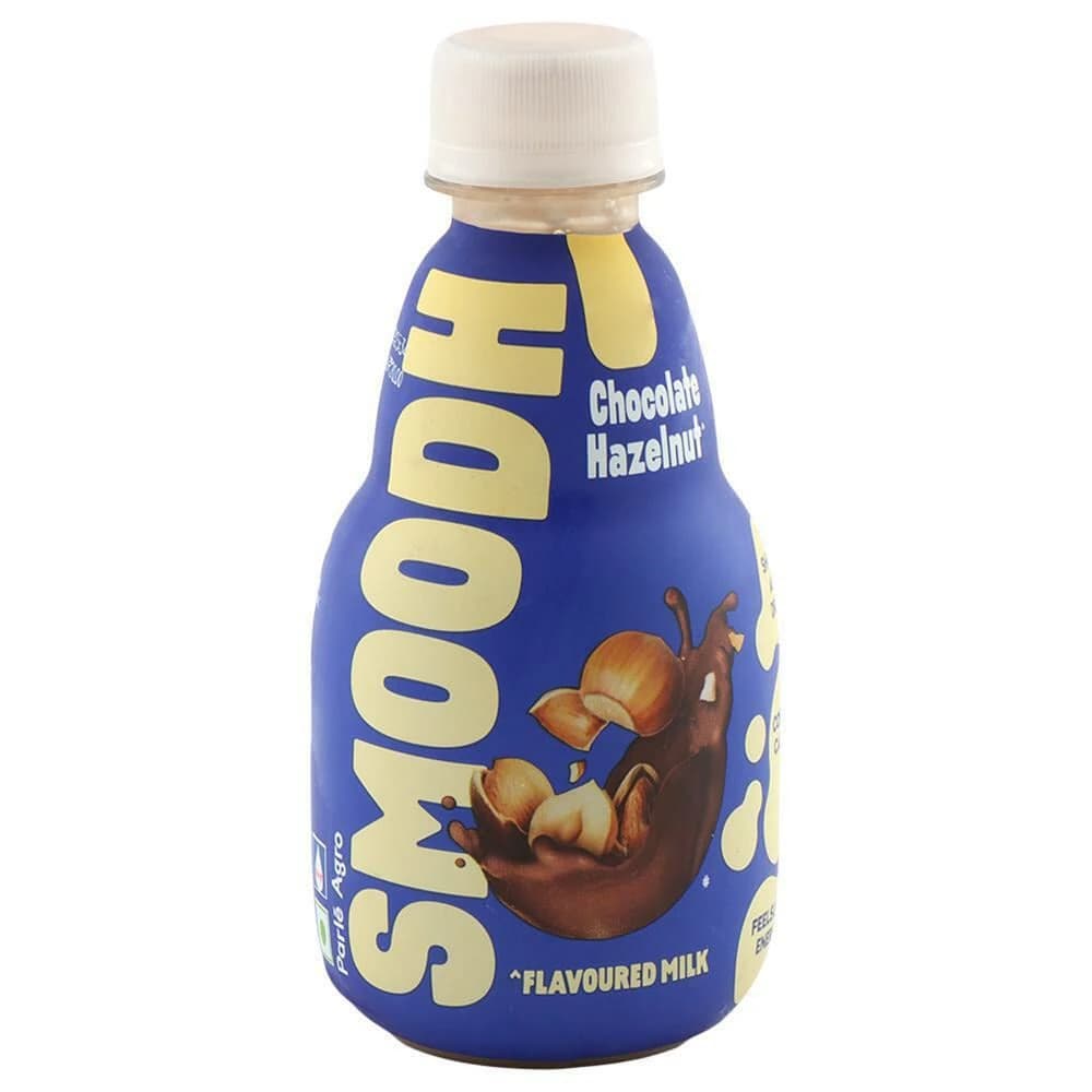 Smoodh Hazelnut Chocolate Flavoured Milk Drink 150 ml