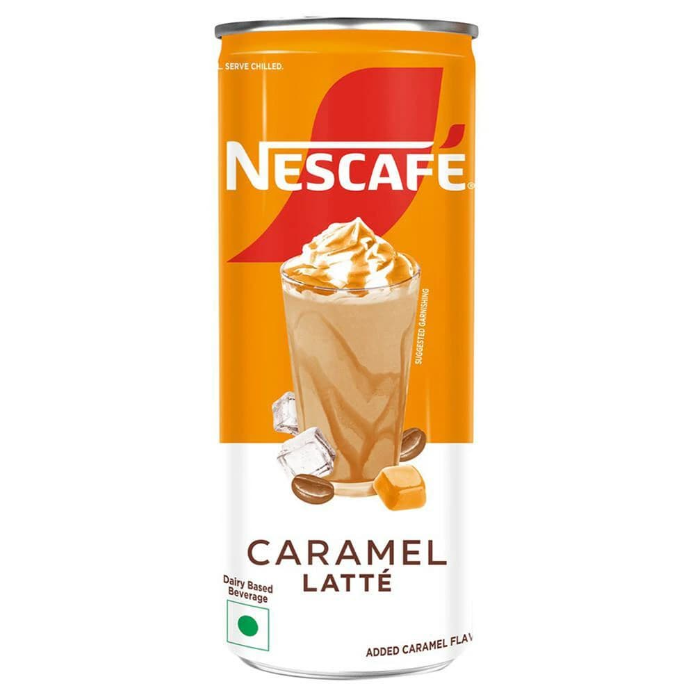 Nescafe Caramel Latte 200 ml