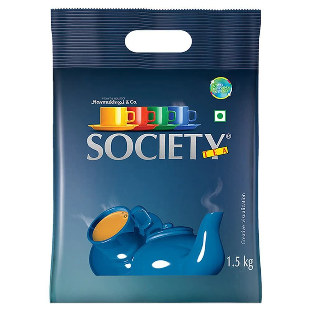 Society Leaf Tea 1.5 kg