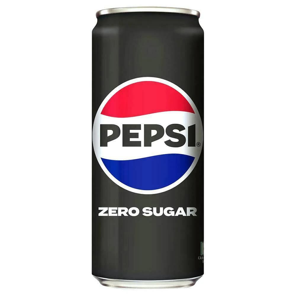 Pepsi Black Zero Sugar 300 ml