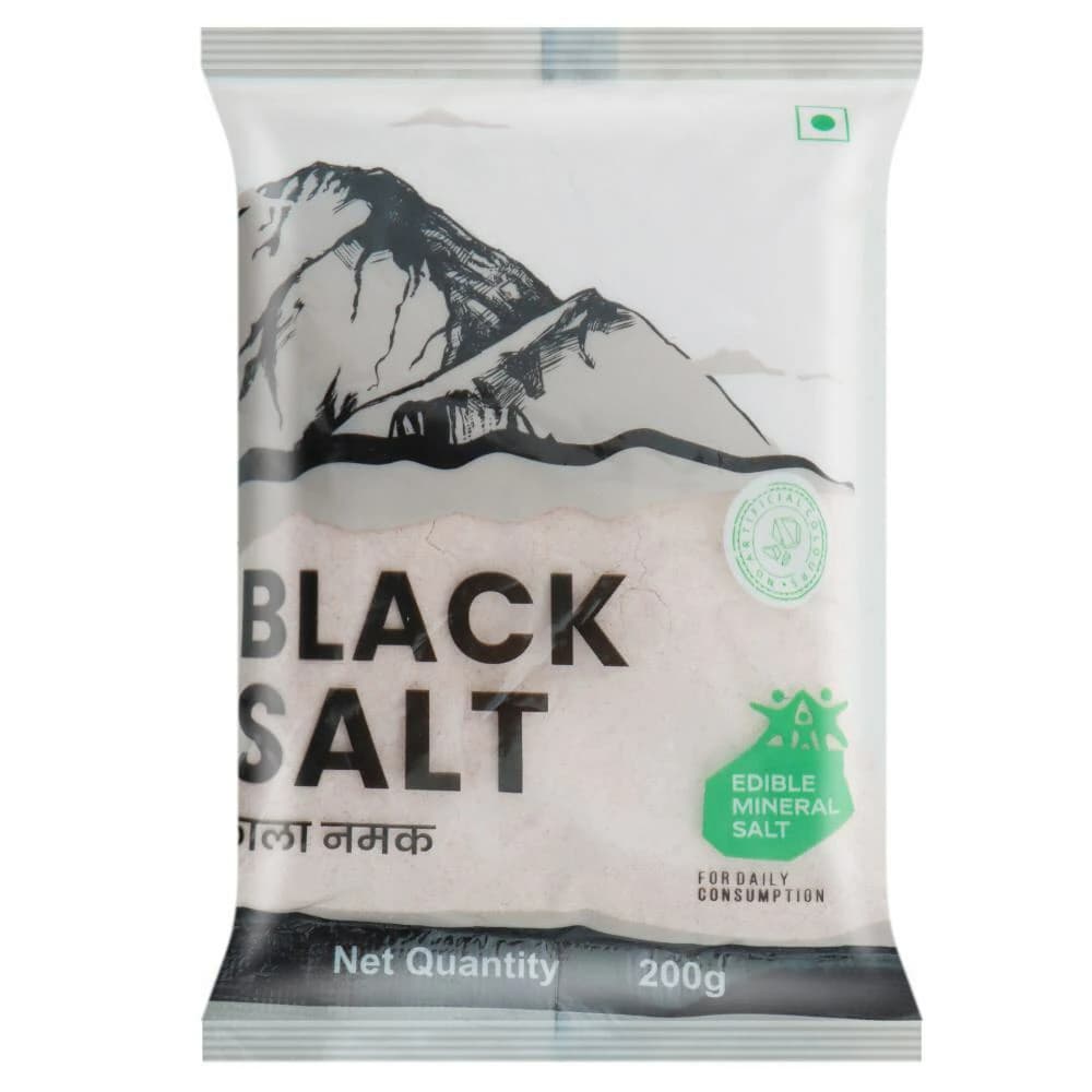 Black Salt 200 g