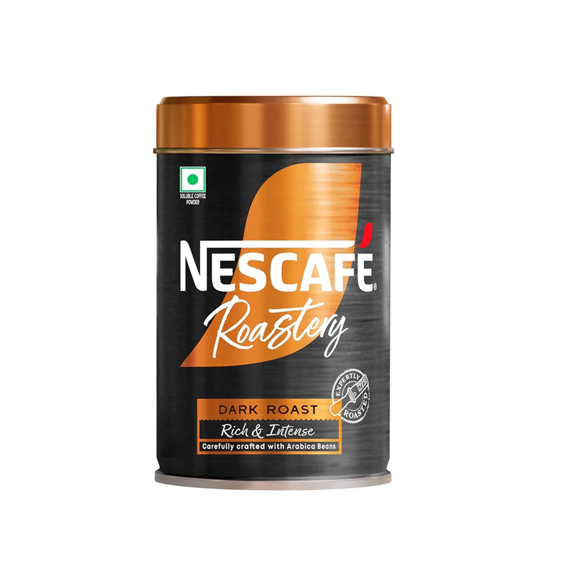 Nescafe Roastery Dark Roast Coffee Powder 95 g