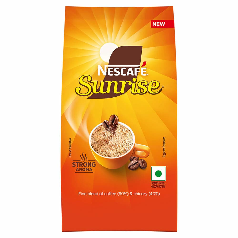 Nescafe Sunrise Instant Coffee 190 g