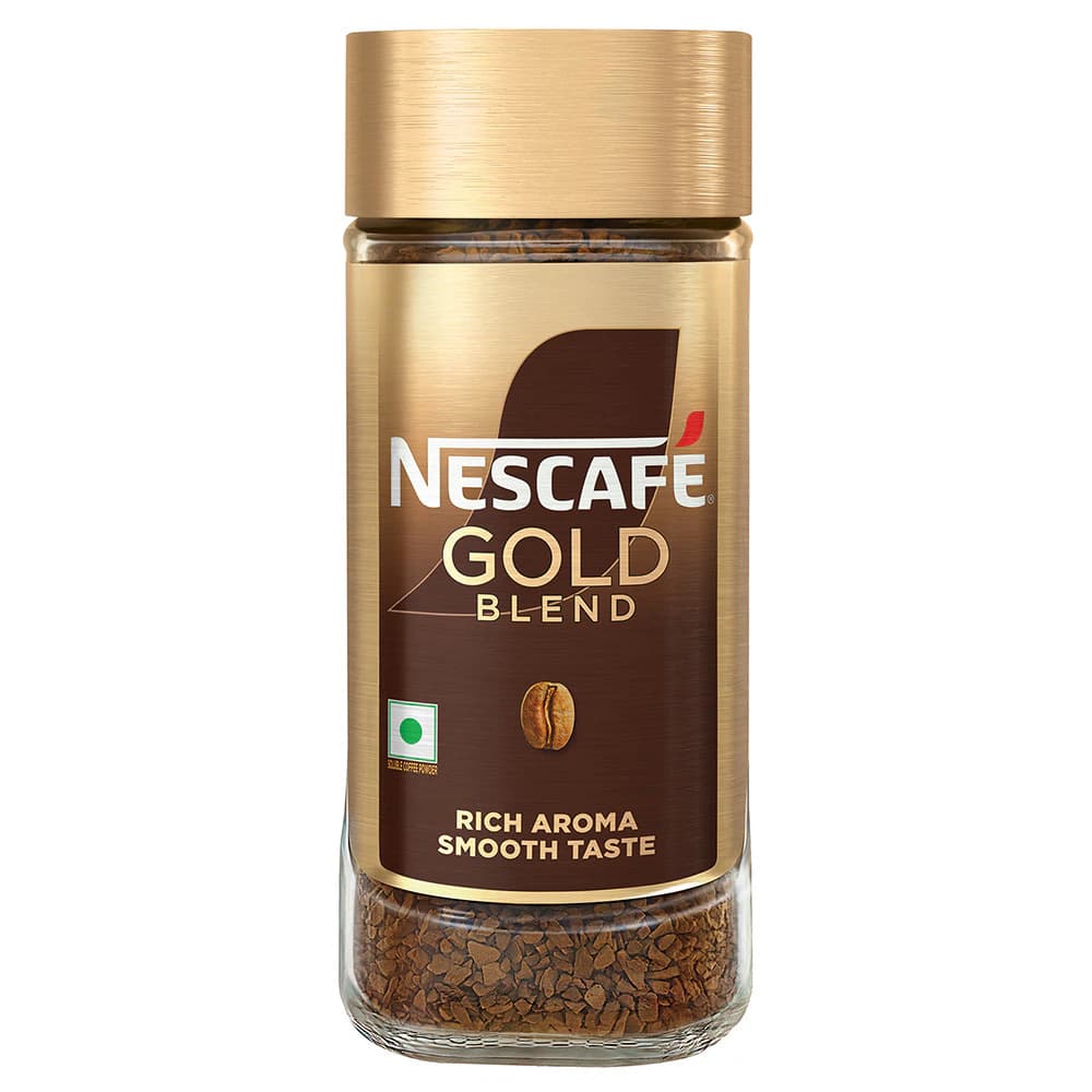 Nescafe Gold Instant Coffee Powder 100 g