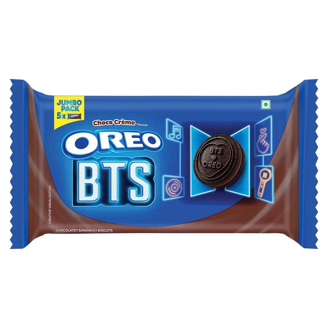 Cadbury Oreo Choco Cream Biscuit 459.25 g