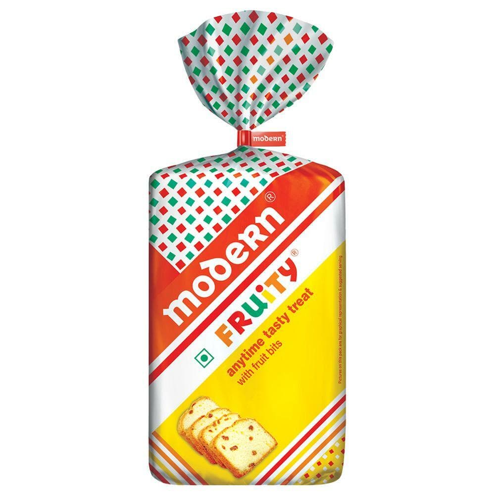 Modern Fruity Bread 200 g (Pack)
