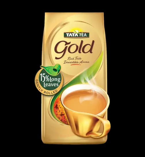 Tata Tea Gold Premium Assam Tea Rich Taste & Irresistible Aroma 500 g x 2