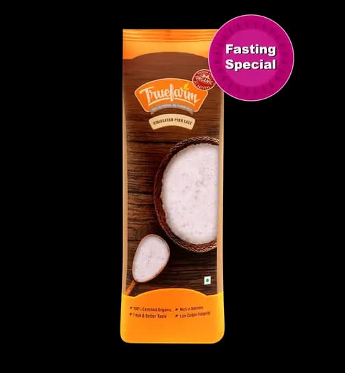 Truefarm Himalayan Pink Salt 500 g