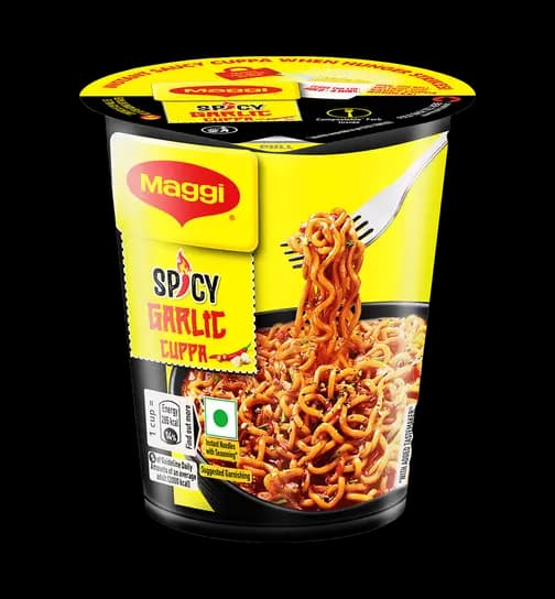 MAGGI Spicy Garlic Instant Cuppa Noodles 70.5 g