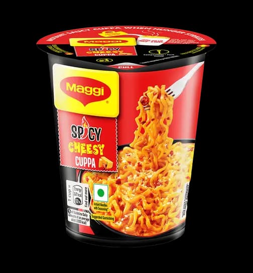 MAGGI Spicy Cheesy Instant Cuppa Noodles 71.5 g