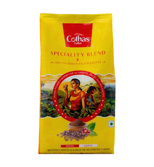 Cothas Coffee Speciality Blend Ground Coffee 200 g x 2