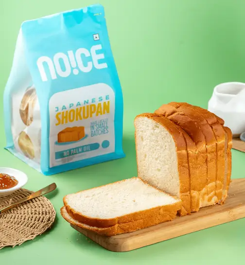 NOICE Japanese Milk Bread (Freshly made) (Contains Egg) 250 g