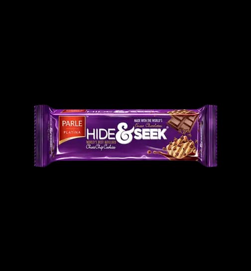 Hide & Seek Parle Chocolate Chip Cookies 100 g x 3
