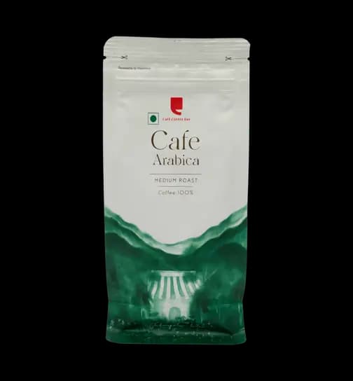 Cafe Coffee Day - 100% Pure Arabica | Filter Coffee | Ground Coffee | Best Coffee| South Indian Coffee | Morning Coffee | Chocolate Flavour (100% Arabica Pure Coffee) 200 g