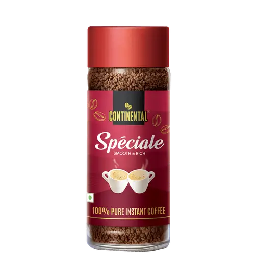 Continental Speciale 100% Pure Instant Coffee Jar 100 g