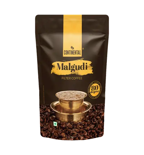 Continental Malgudi 80 Degee Fresh Filter Coffee 200 g