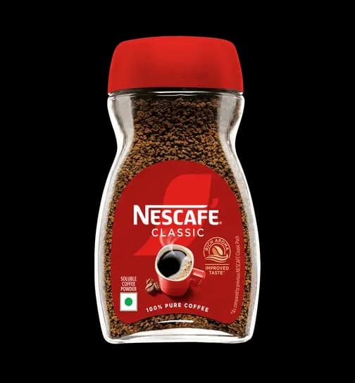 Nescafe Classic - Instant Coffee Powder - 100% Pure Coffee 45 g
