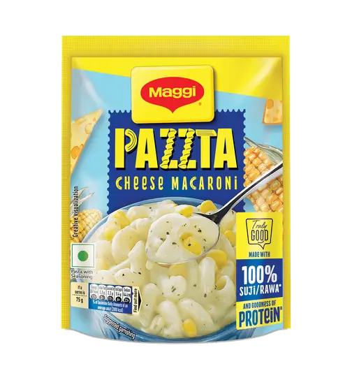Maggi Pazzta Instant Pasta Cheese Macaroni 75 g x 4
