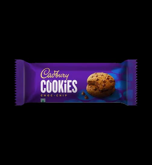 Cadbury Chocobakes Choco Chip Cookies 83 g