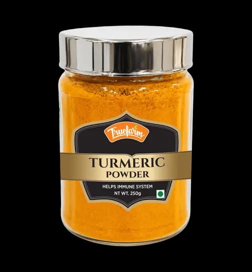 Truefarm Turmeric Powder 250 g