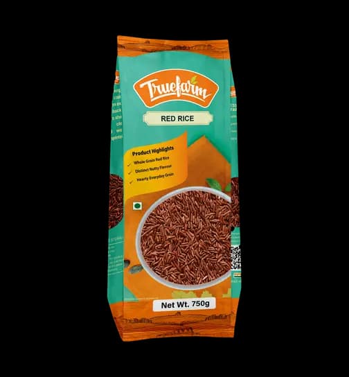 Truefarm Red Rice 750 g