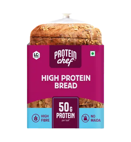 Protein Chef 50g High Protein Bread (Multigrain) 270 g