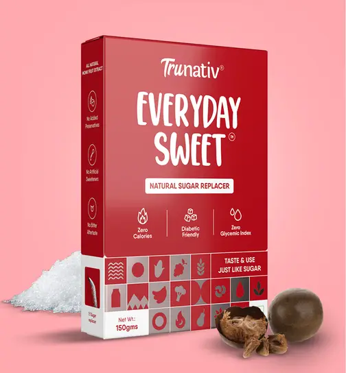 TruNativ Everday Sweet Natural Sugar Replacer 150 g