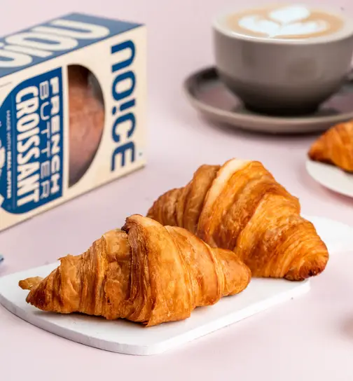 NOICE Fresh Butter Croissant (Freshly made) 90 g x 2