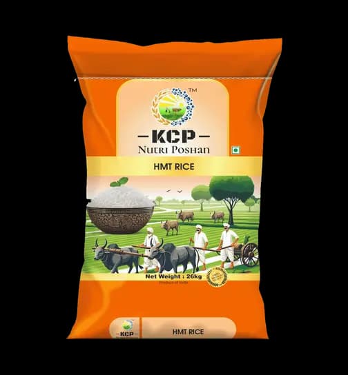 KCP Nutri Poshan HMT Rice 26 kg