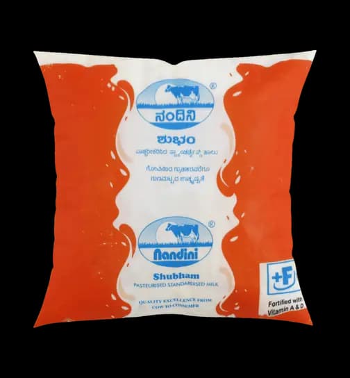 Nandini Shubham Milk 500 ml