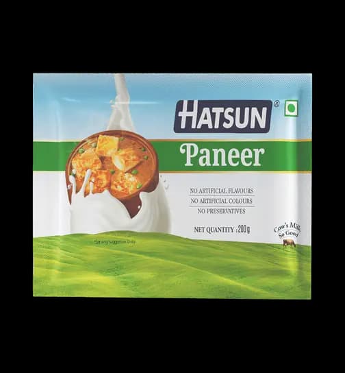 Hatsun Soft Paneer 200 g