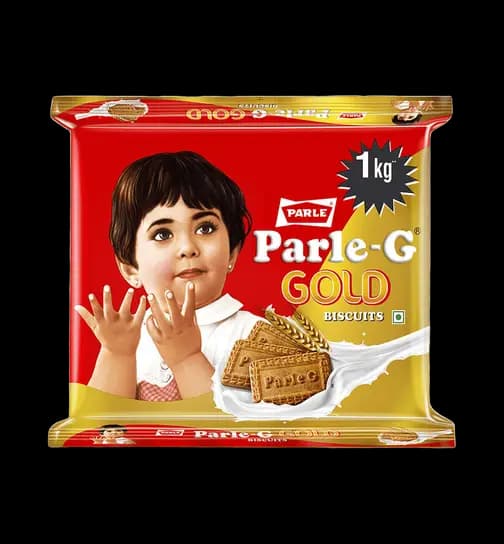 Parle Parle G Gold Biscuits Pouch 1 kg