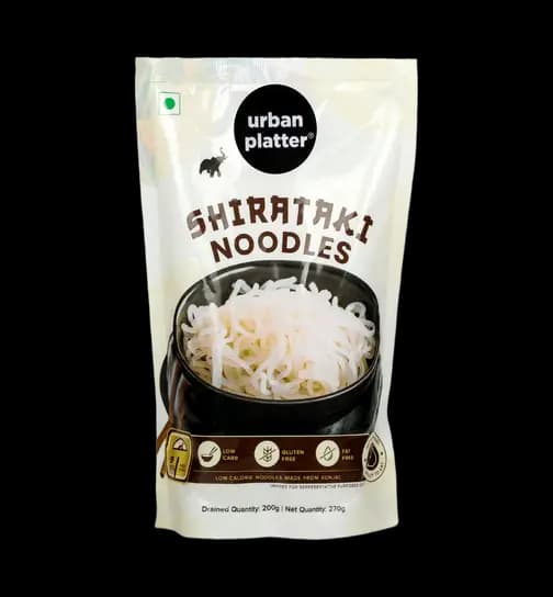 Urban Platter Shirataki Noodles 270 g