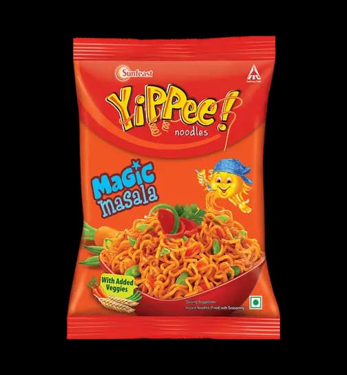 Sunfeast Yippee Magic Masala Instant Noodles 70 g